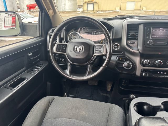 Used 2020 RAM 2500 Tradesman AWD/4WD image 29