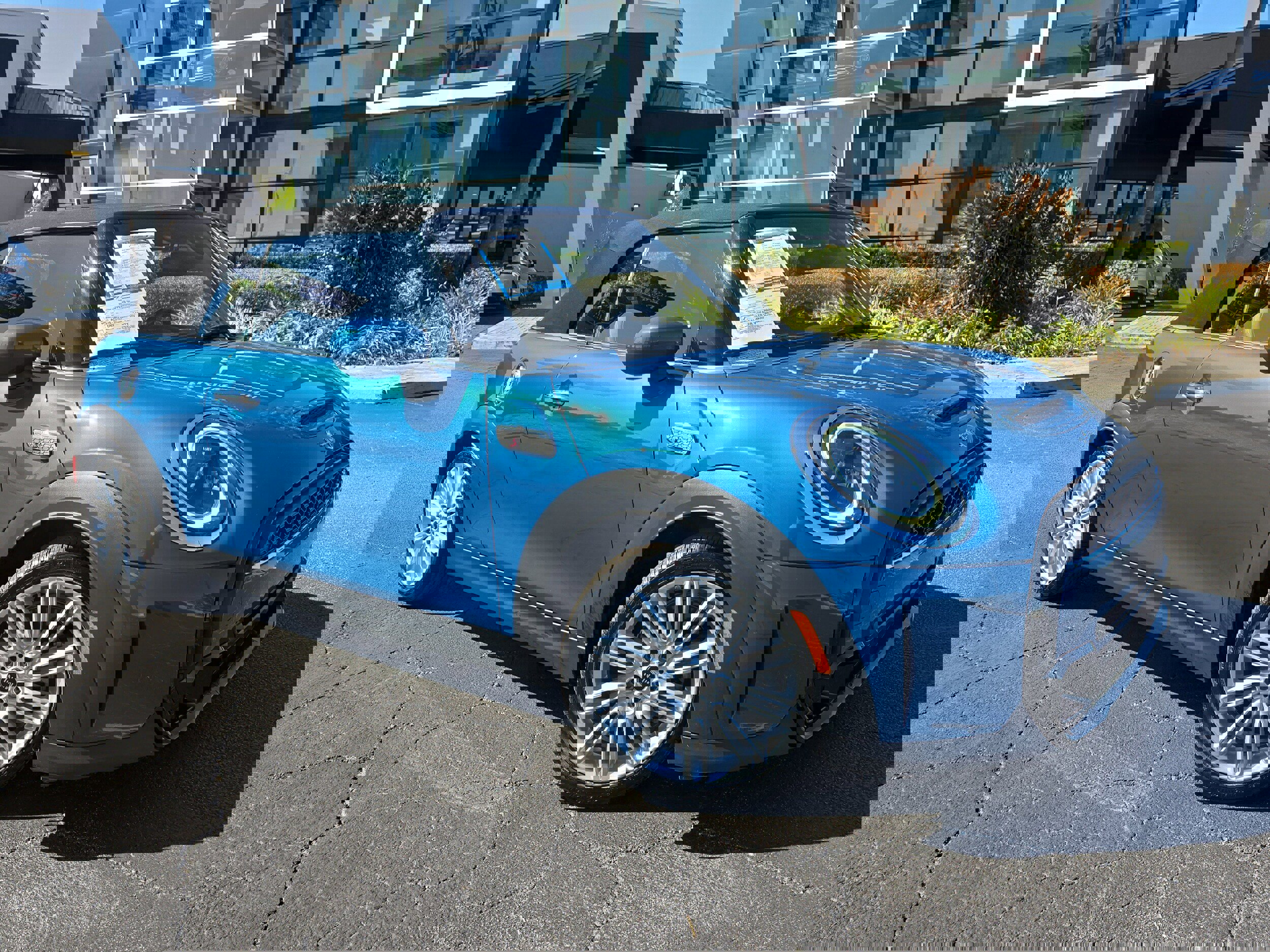 Used 2024 MINI Cooper S image 24