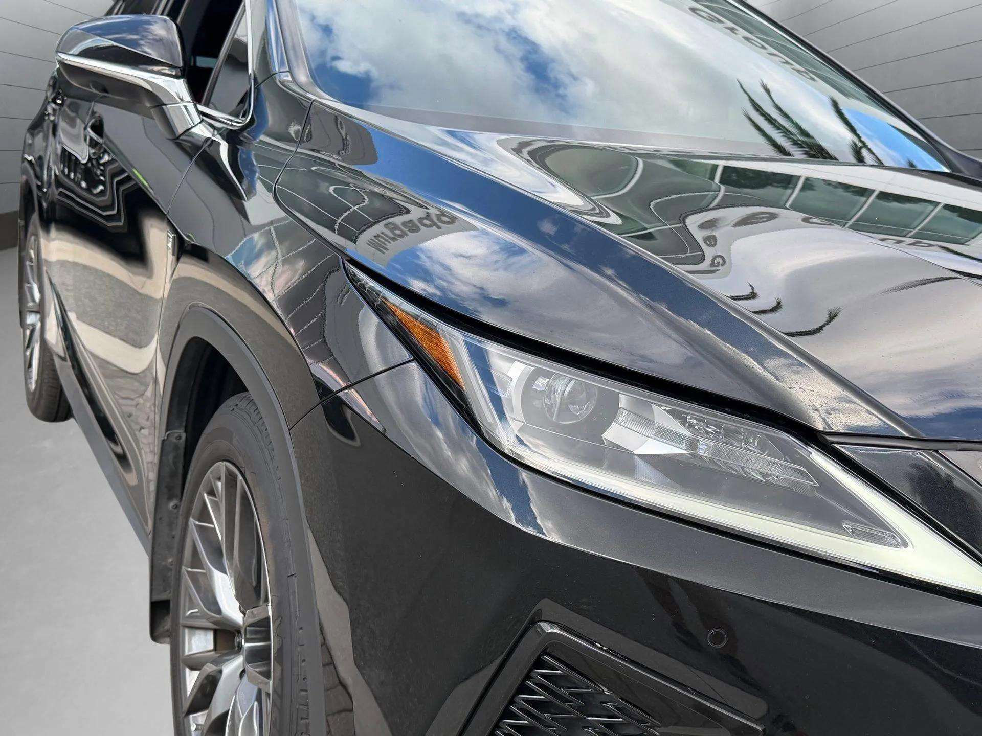 Used 2022 Lexus RX 350 F Sport image 37