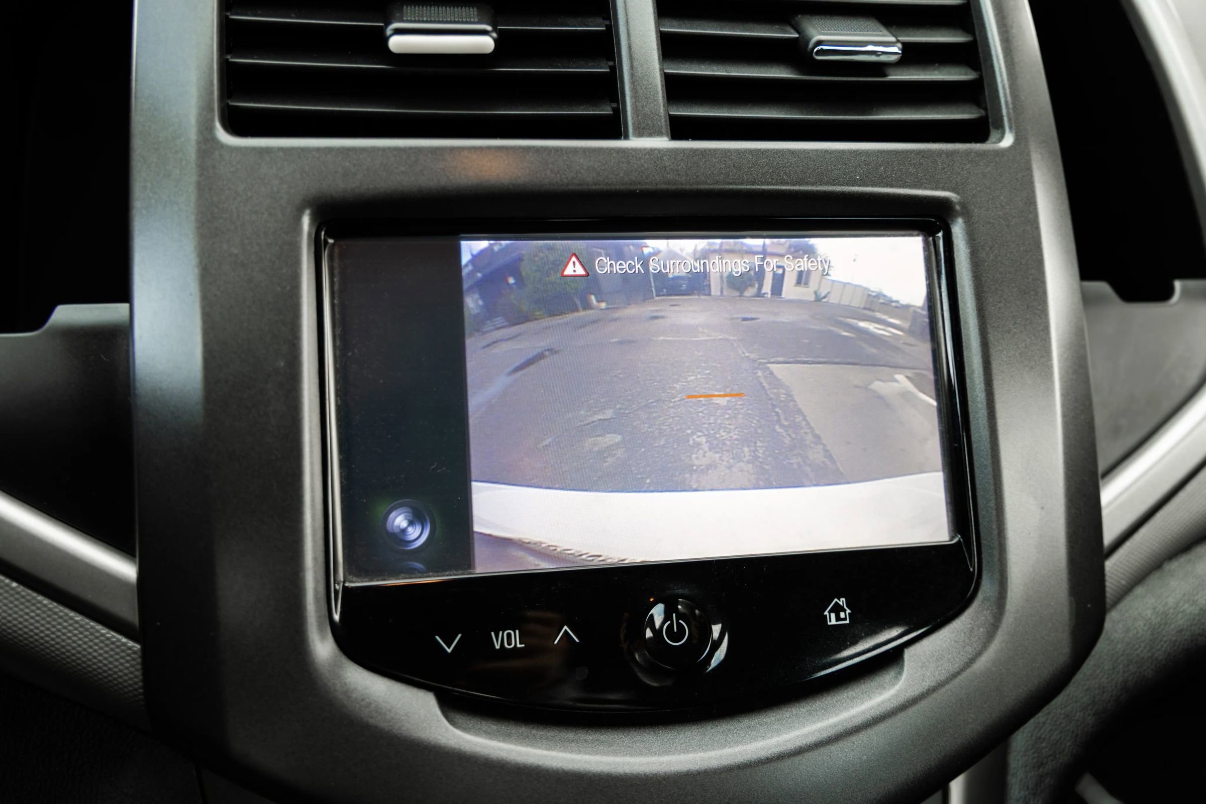 Used 2015 Chevrolet Sonic LT w/ Wheels and Fog Lamp Package FWD image 22