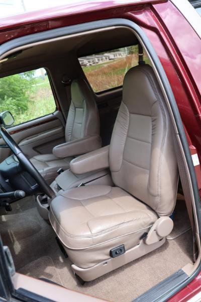 Used 1996 Ford Bronco Eddie Bauer AWD/4WD image 10