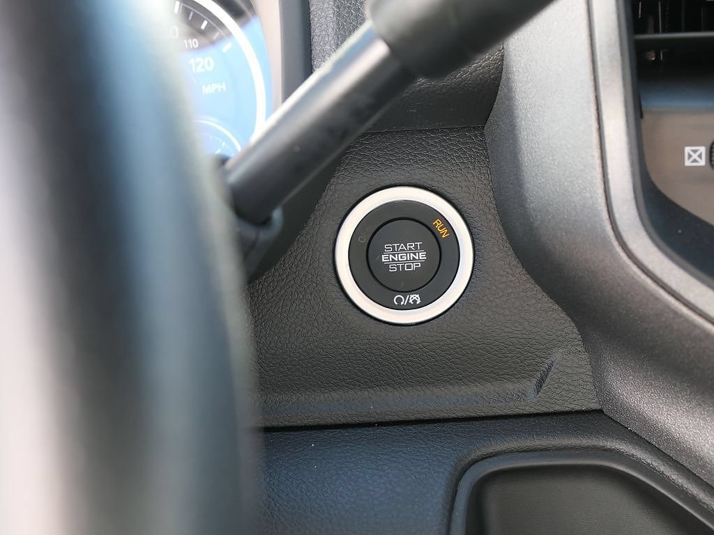 New 2026 RAM 3500 Tradesman RWD image 15