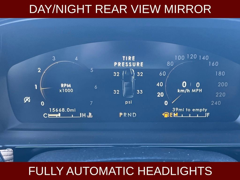 Certified 2022 Lincoln Corsair Reserve w/ Equipment Group 201A image 18