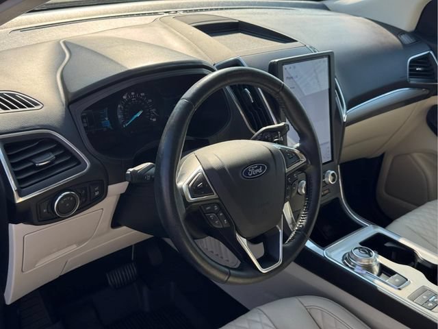 Used 2024 Ford Edge Titanium w/ Titanium Elite Package AWD/4WD image 19