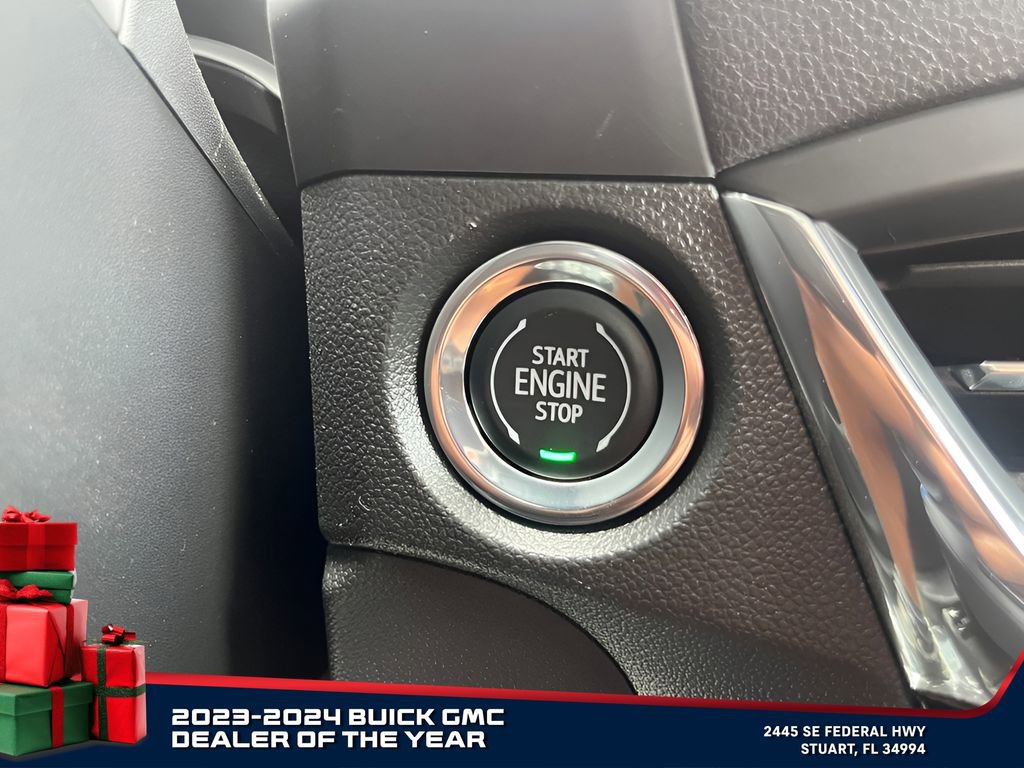 New 2026 Buick Encore GX Sport Touring w/ Advanced Technology Package image 27