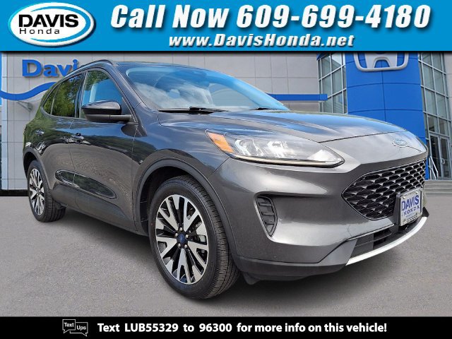 Used 2020 Ford Escape SE Sport