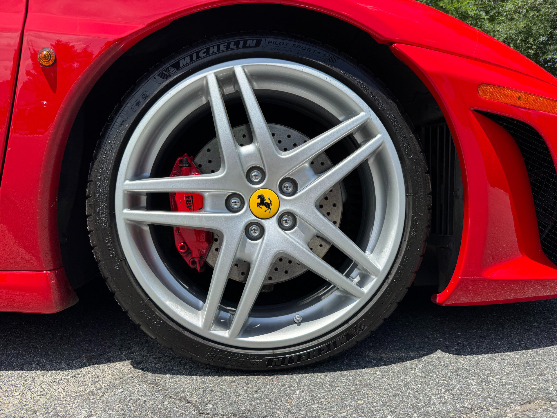 Used 2005 Ferrari F430 Coupe RWD image 75