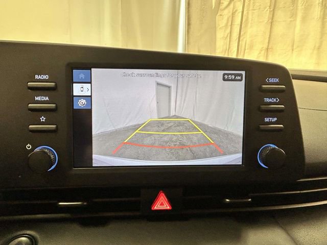 Used 2025 Hyundai Elantra Sport FWD image 16