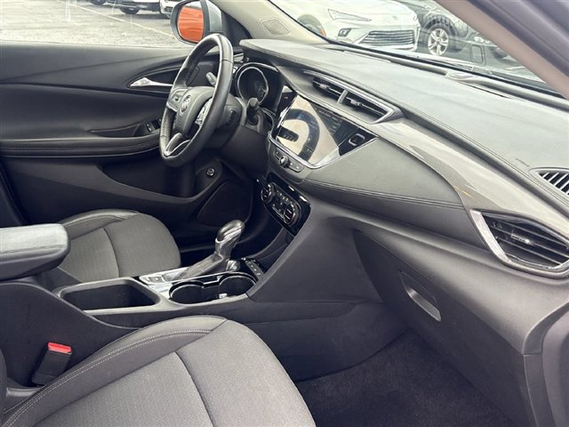 Certified 2023 Buick Encore GX Select AWD/4WD image 27