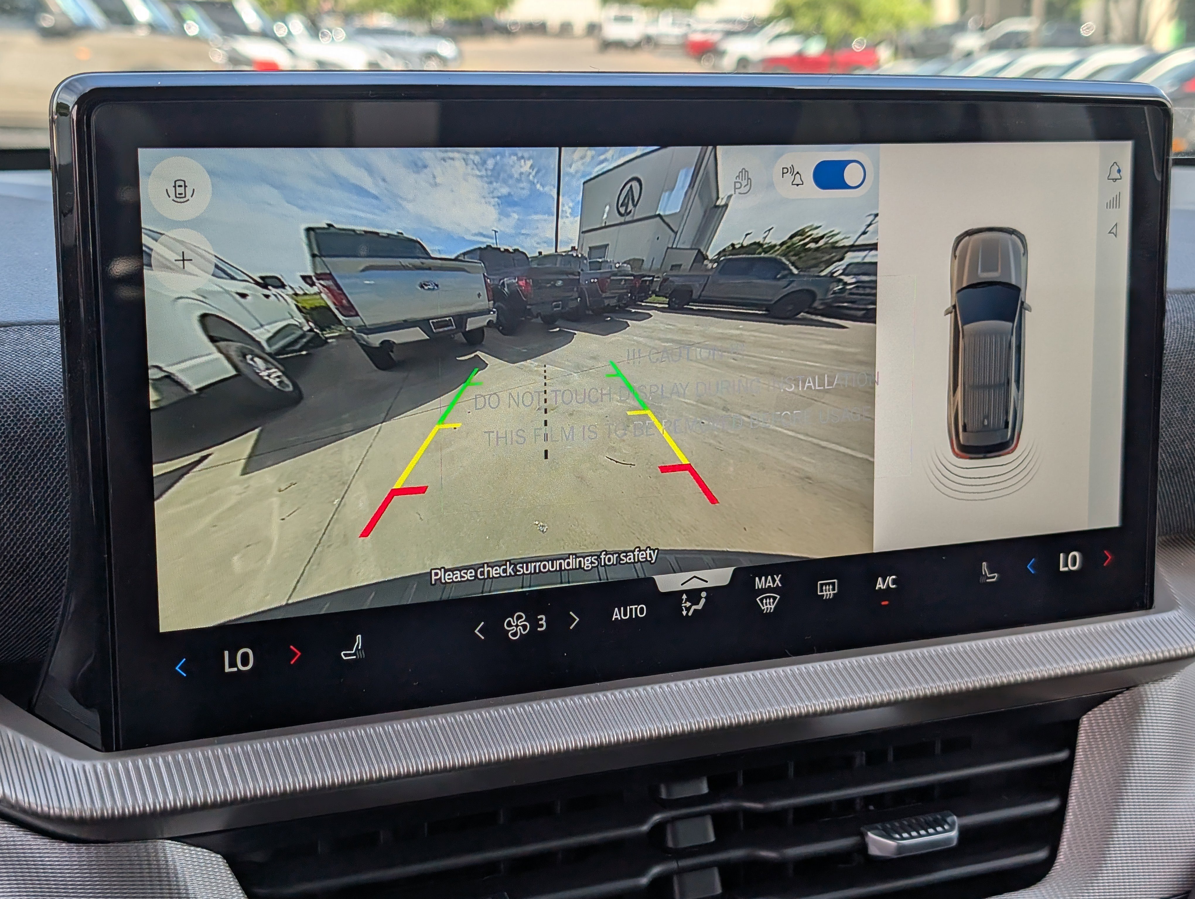 New 2026 Ford Explorer Active image 16