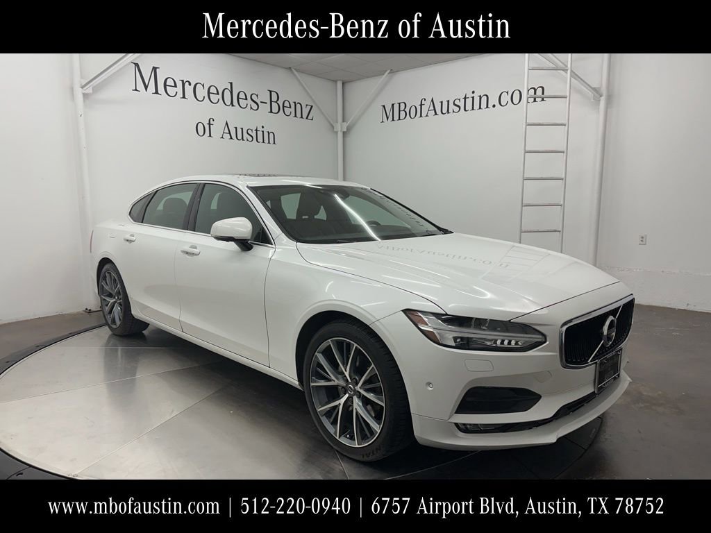 Used 2018 Volvo S90 T5 Momentum