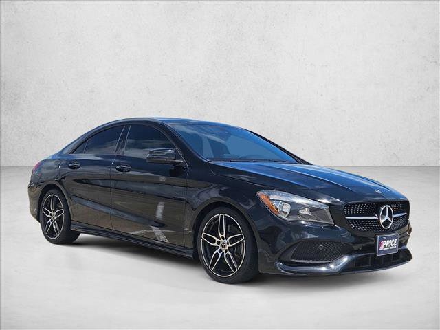 Used 2018 Mercedes-Benz CLA 250 image 3
