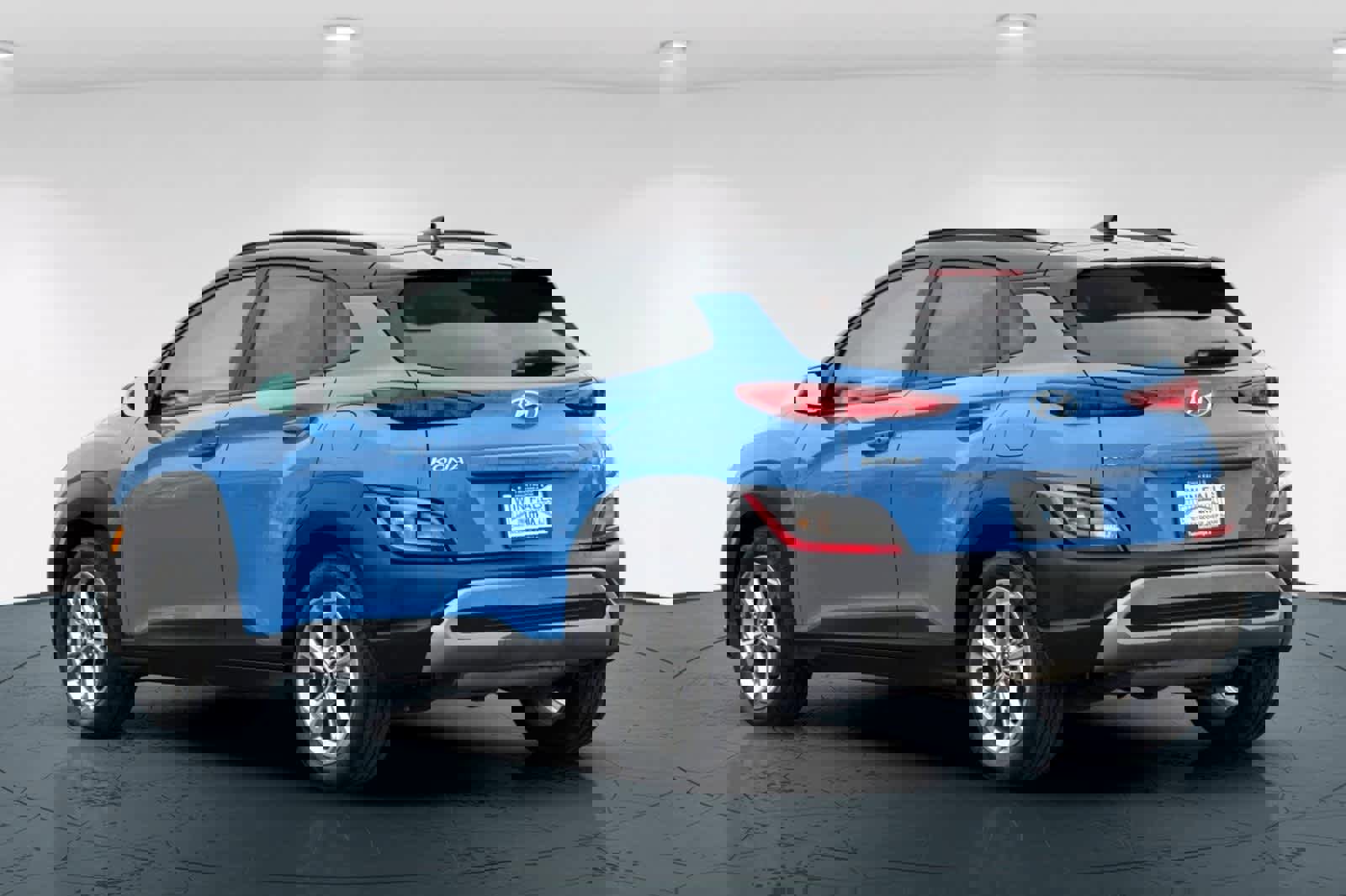 Used 2022 Hyundai Kona SEL image 8