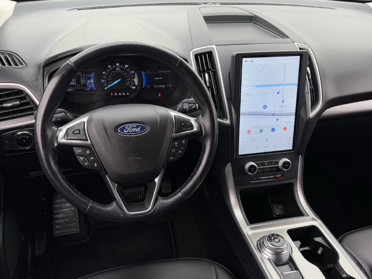 Used 2023 Ford Edge SEL AWD/4WD image 13