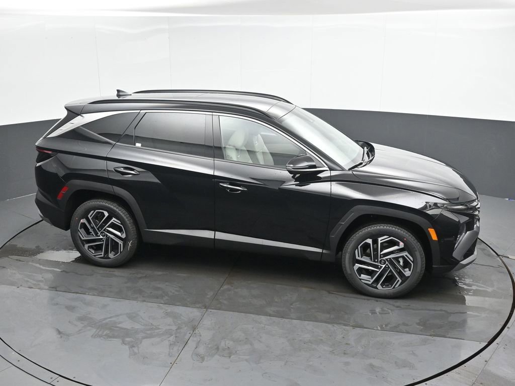 New 2026 Hyundai Tucson Limited image 37
