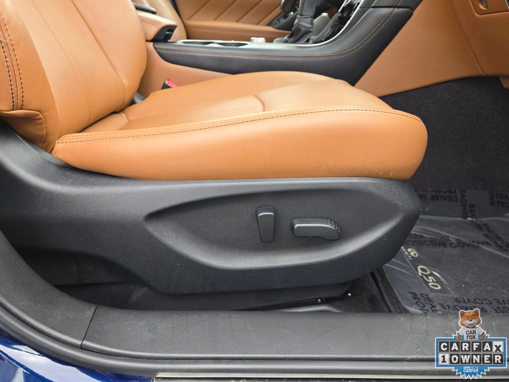 Used 2021 INFINITI Q50 Signature Edition w/ Cargo Package image 46