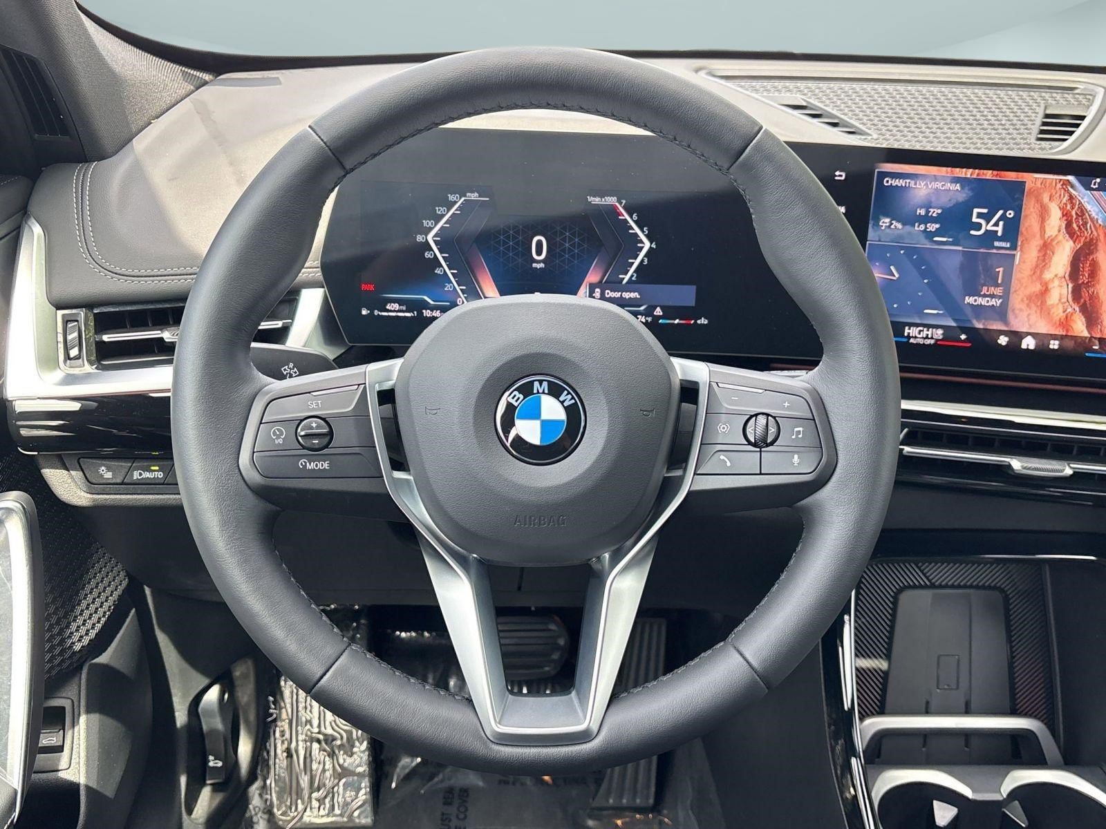Certified 2025 BMW X1 xDrive28i w/ Convenience Package AWD/4WD image 16