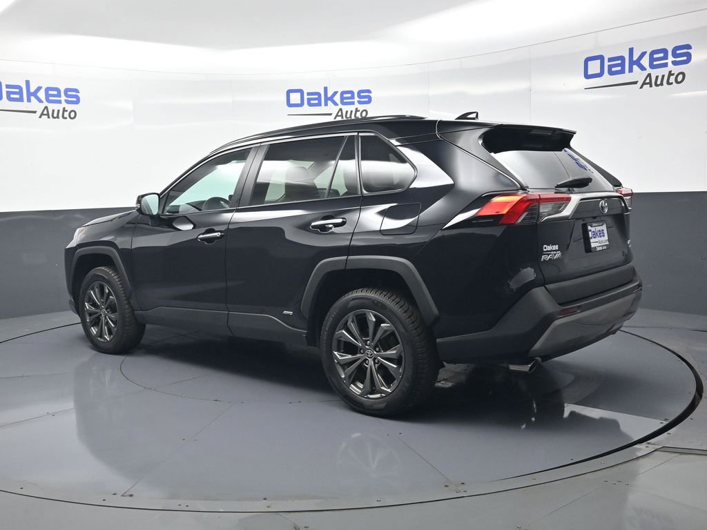 Used 2023 Toyota RAV4 Limited image 6