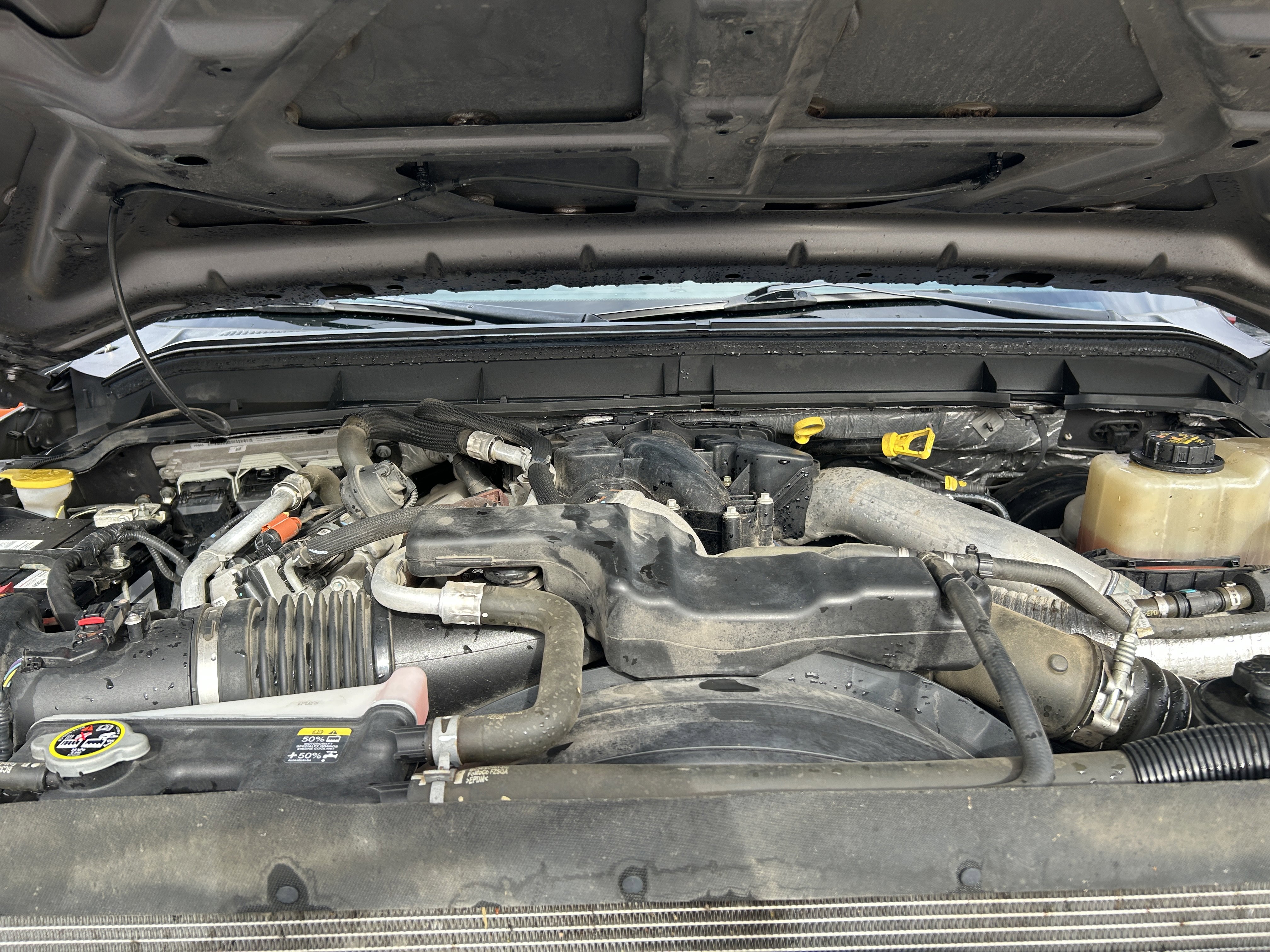 Used 2012 Ford F350 Lariat w/ Lariat Interior Pkg image 15