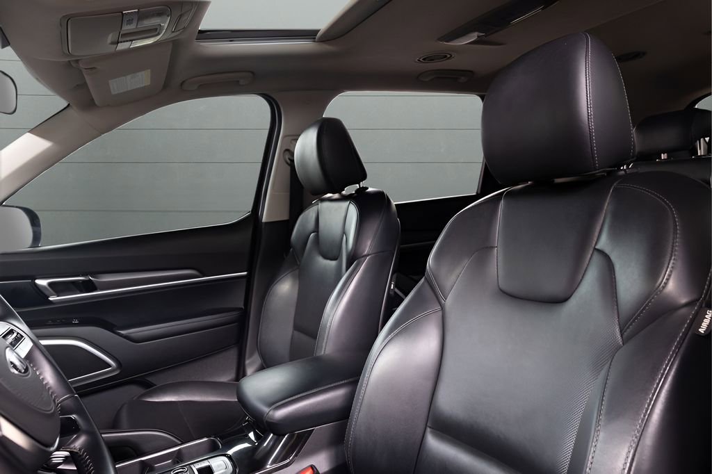 Used 2020 Kia Telluride S w/ S 8 Passenger Seating Package AWD/4WD image 40