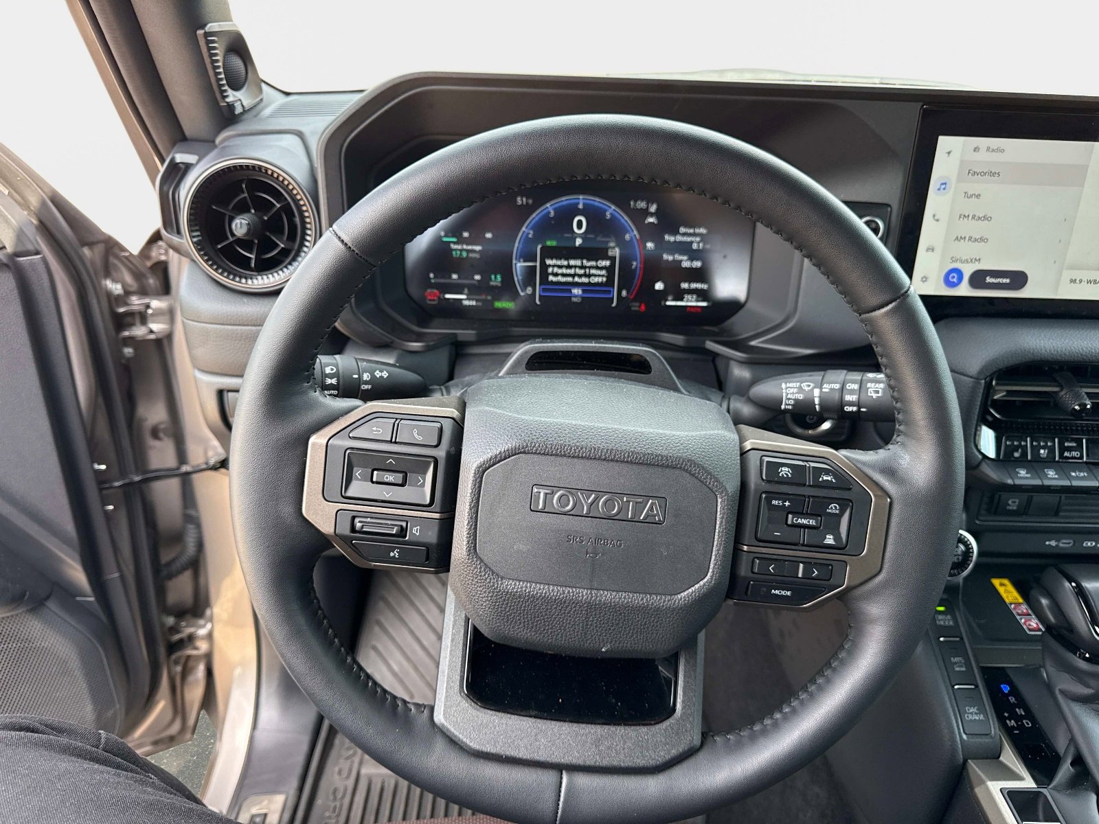 Used 2025 Toyota Land Cruiser w/ Premium Package image 26