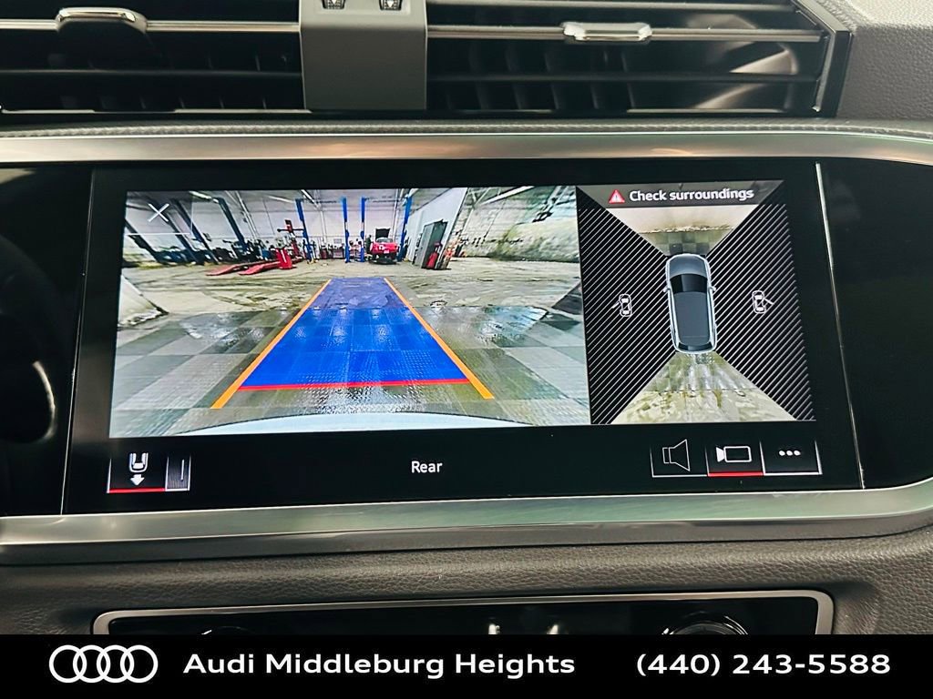 Certified 2024 Audi Q3 2.0T Premium Plus image 15