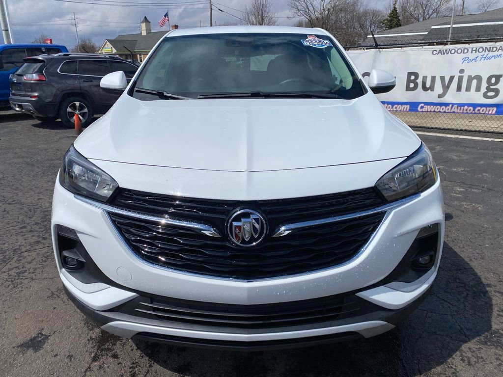 Used 2023 Buick Encore GX Preferred w/ Cold Weather Comfort Package AWD/4WD image 8