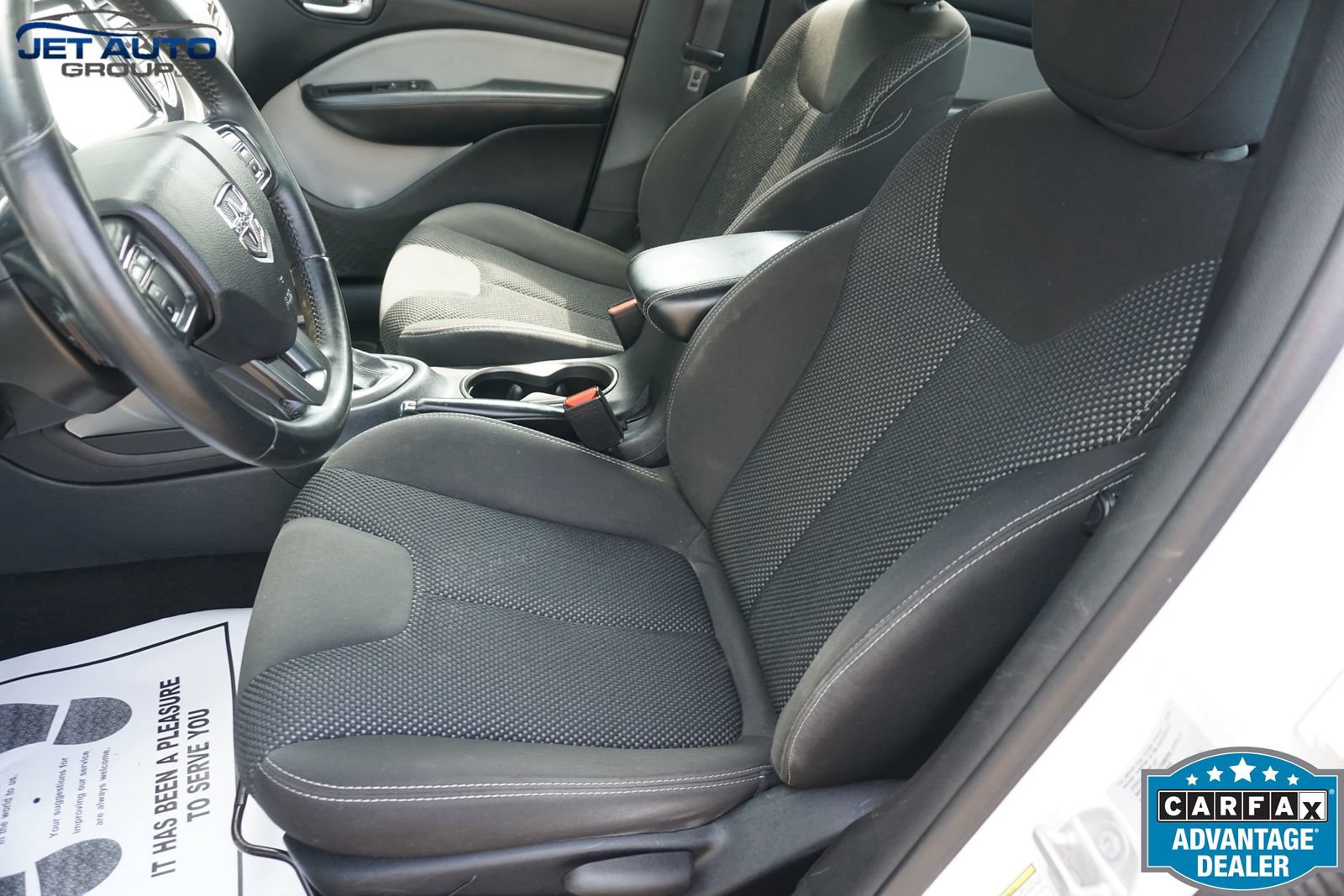 Used 2015 Dodge Dart SXT w/ Sun/Sound Group FWD image 25