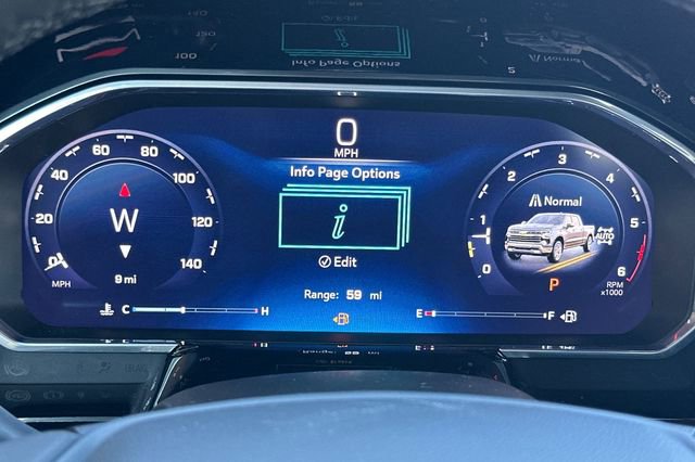 New 2026 Chevrolet Silverado 1500 LT image 32