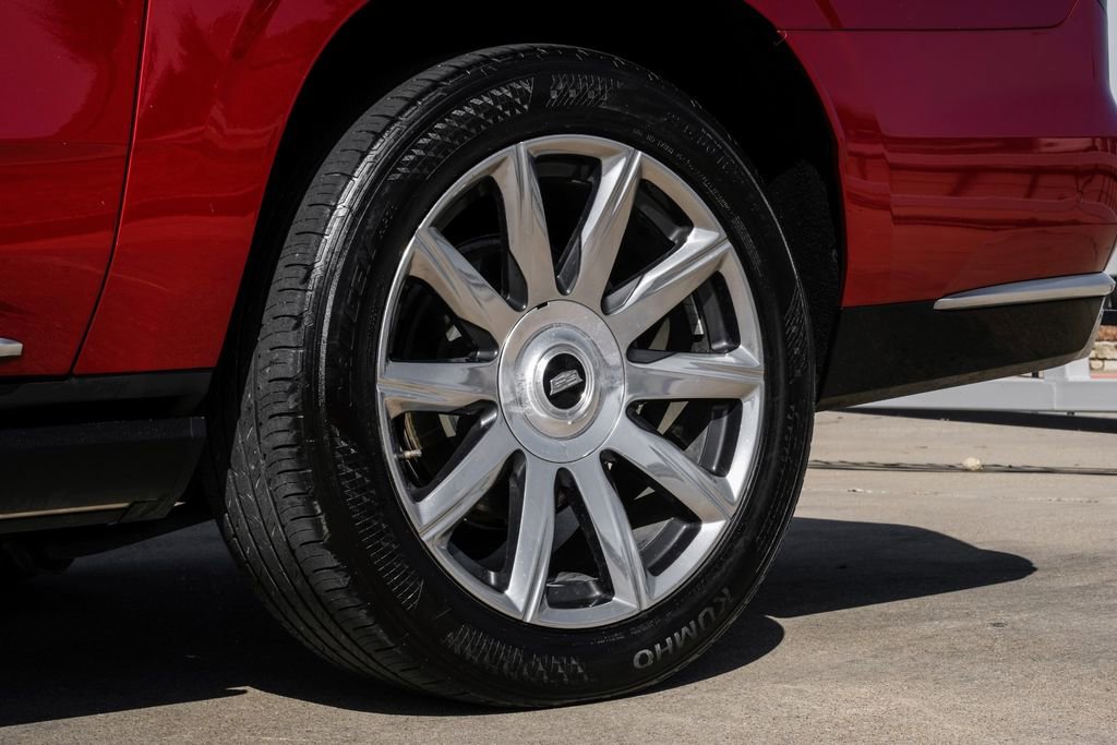 Used 2021 Cadillac Escalade ESV Premium Luxury Platinum image 60