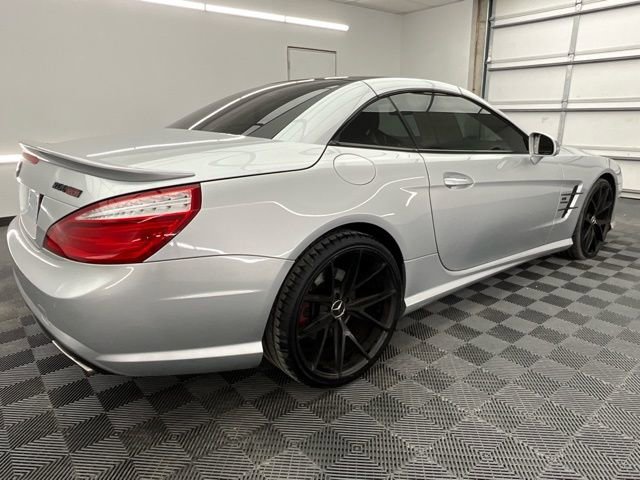 Used 2013 Mercedes-Benz SL 550 image 19