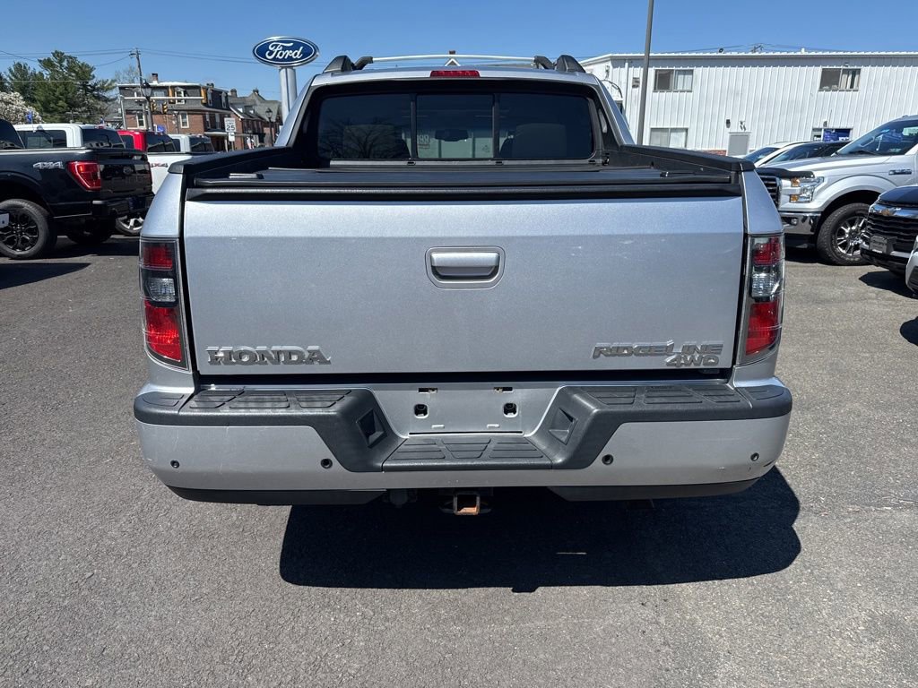 Used 2012 Honda Ridgeline RTL image 5