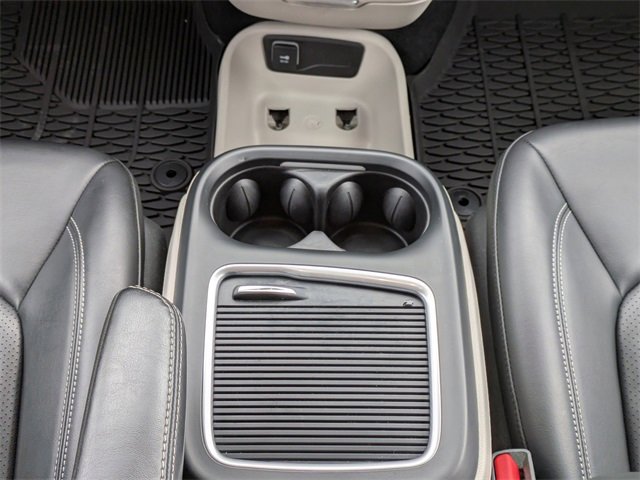 Certified 2024 Chrysler Pacifica Select image 23