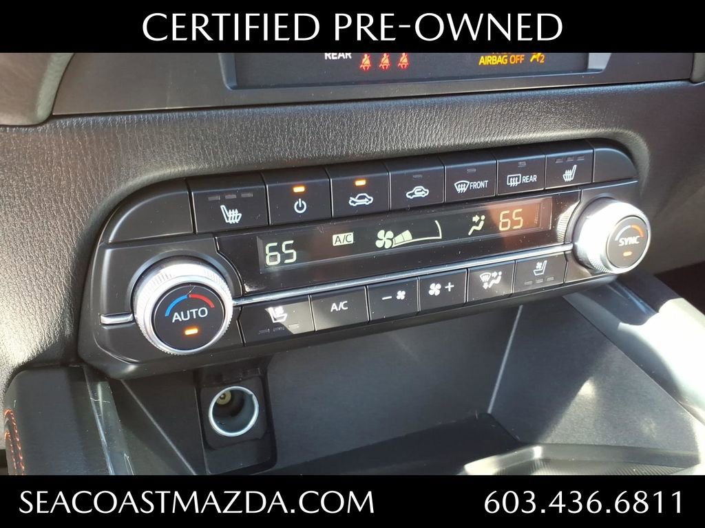 Certified 2024 MAZDA CX-5 Carbon Edition AWD/4WD image 18