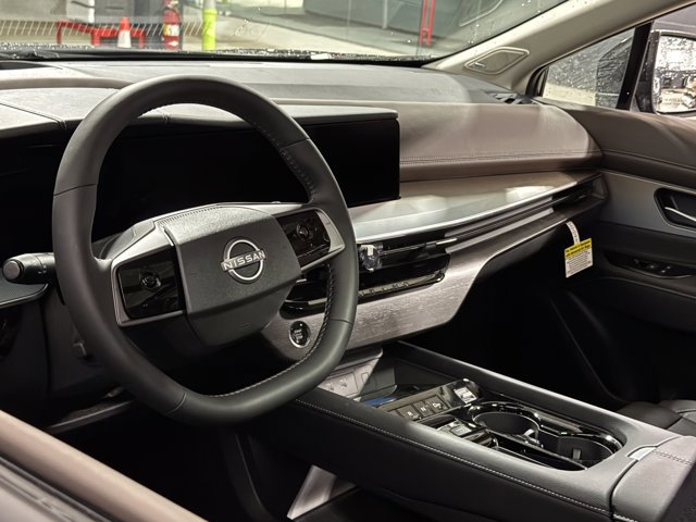 New 2026 Nissan Murano Platinum image 24