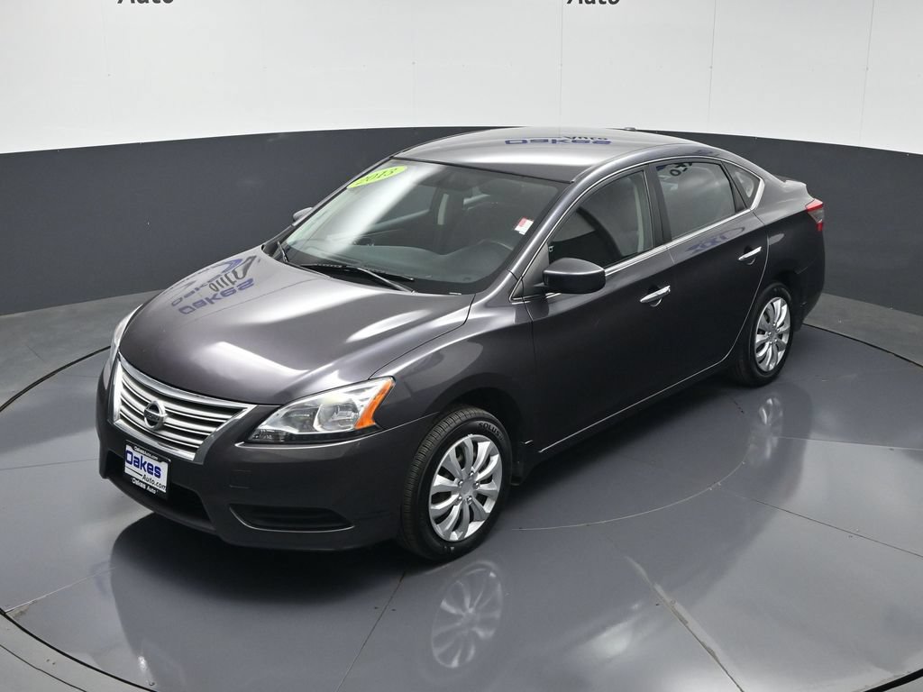 Used 2013 Nissan Sentra SV w/ Driver Pkg FWD image 42