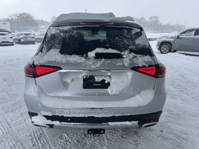 Used 2020 Mercedes-Benz GLE 350 4MATIC image 7