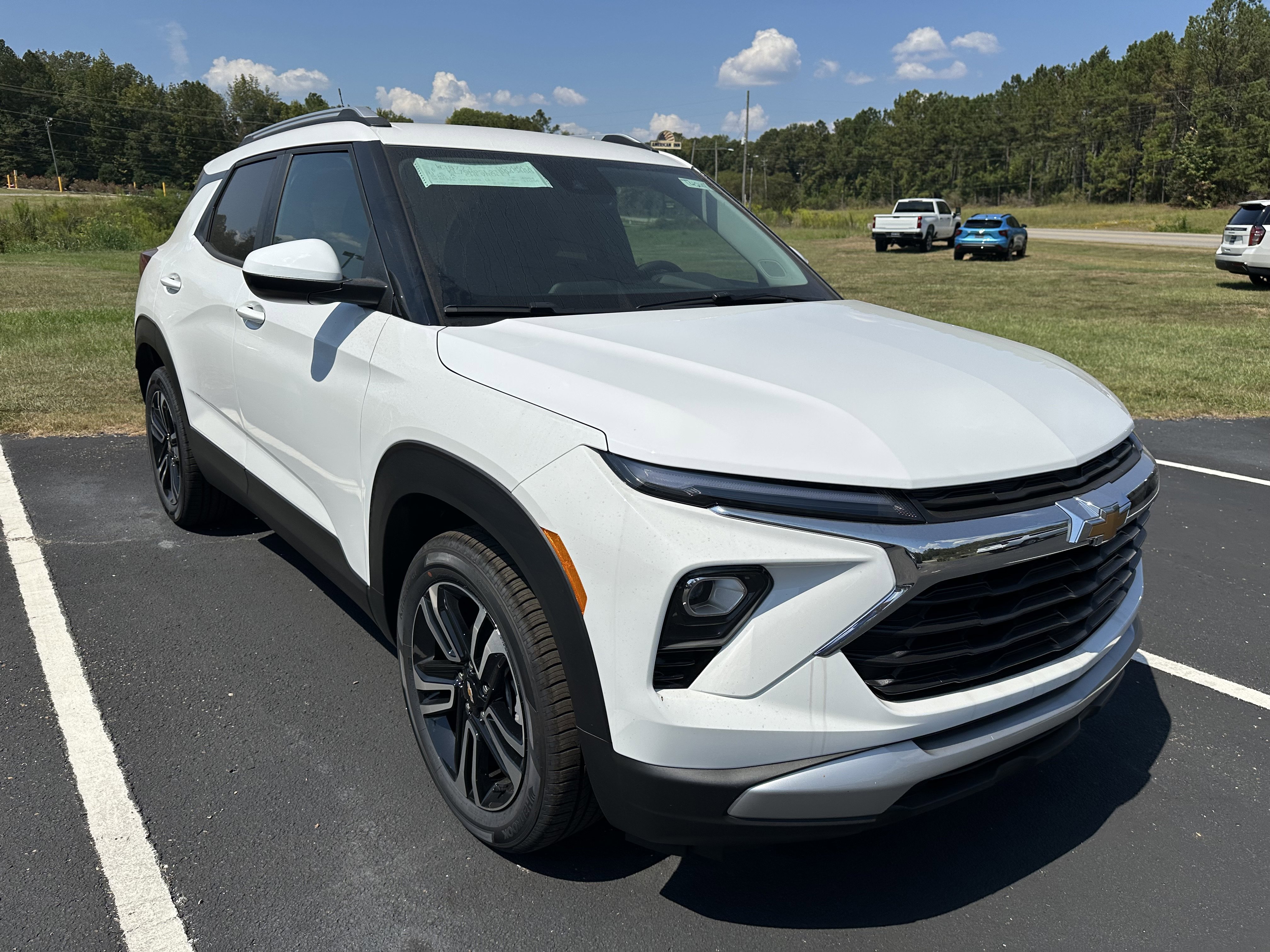 New 2026 Chevrolet TrailBlazer LT w/ Convenience Package image 4