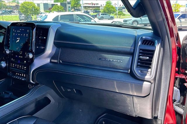 Used 2020 RAM 1500 Limited AWD/4WD image 21