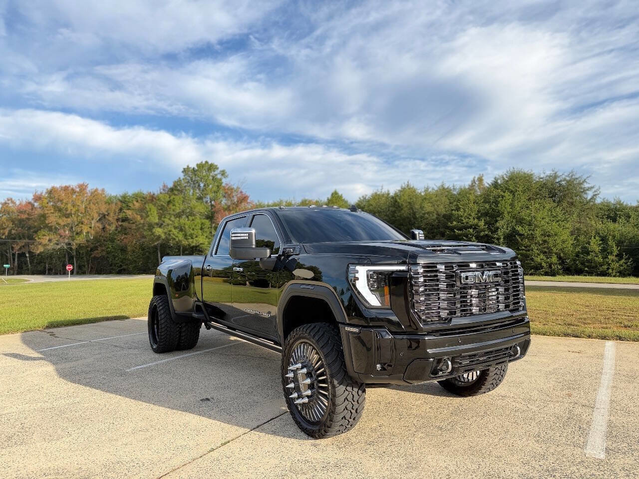 Used 2025 GMC Sierra 3500 Denali Ultimate