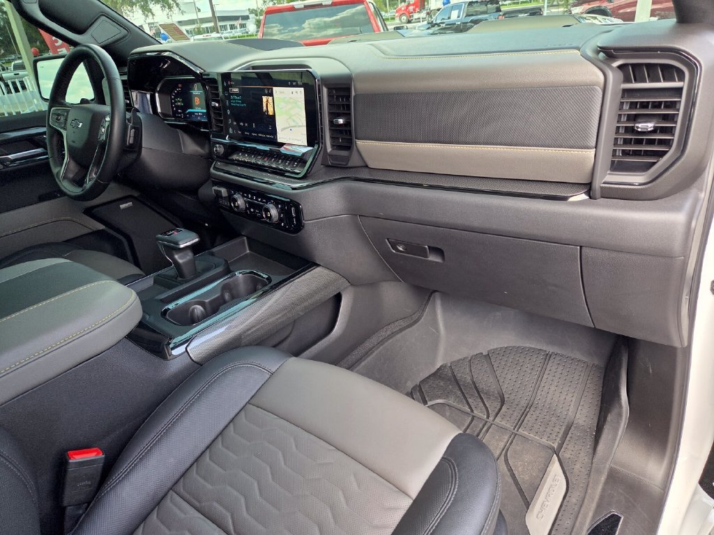 Used 2026 Chevrolet Silverado 1500 ZR2 AWD/4WD image 19