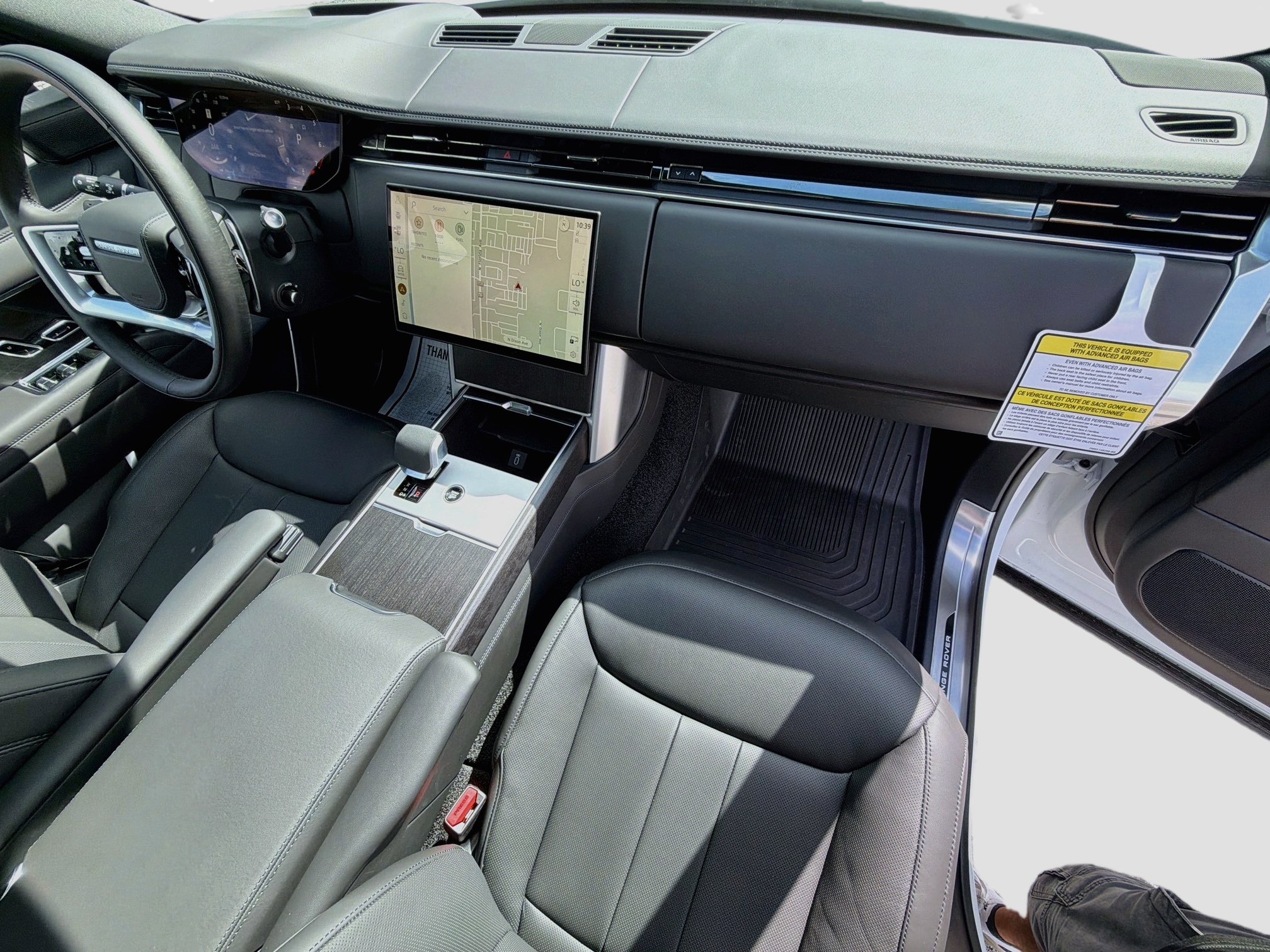 New 2026 Land Rover Range Rover SE AWD/4WD image 15