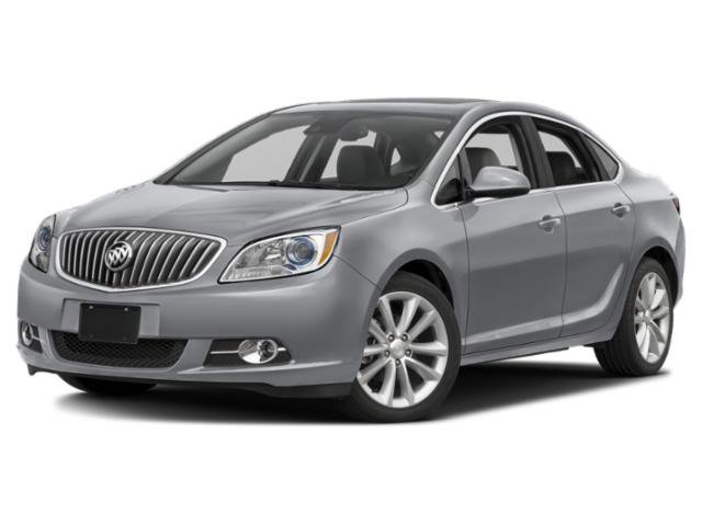 Used 2015 Buick Verano Leather w/ Experience Buick Package