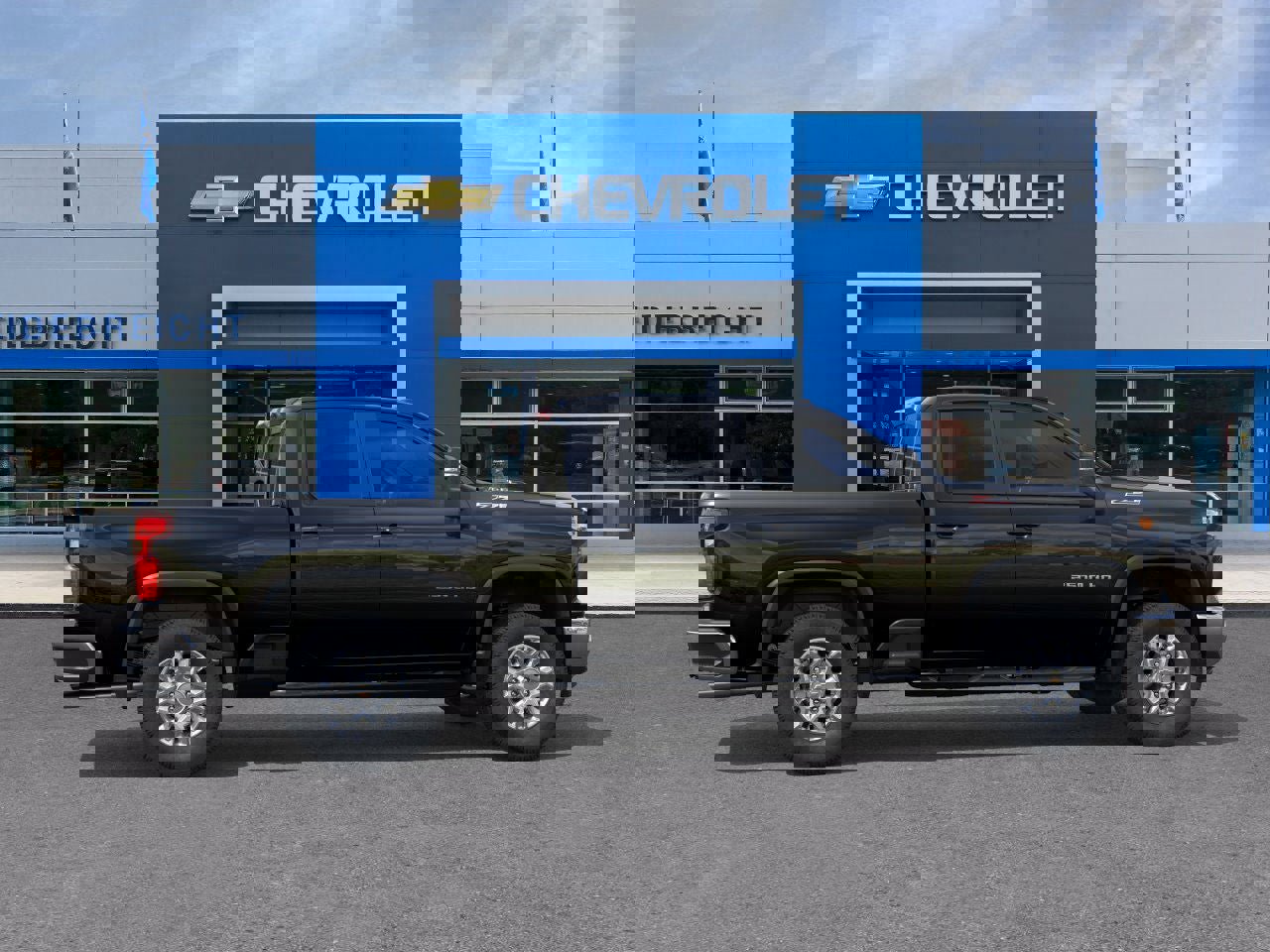 New 2026 Chevrolet Silverado 2500 LT w/ All Star Edition image 29