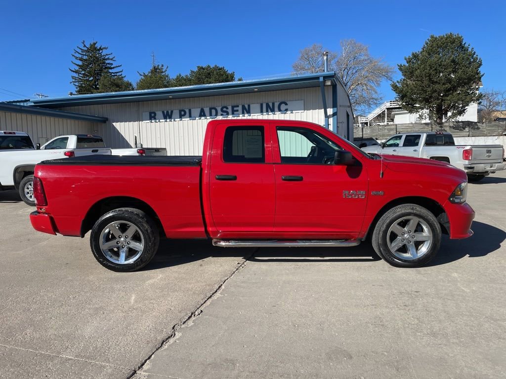 Used 2017 RAM 1500 Express image 16