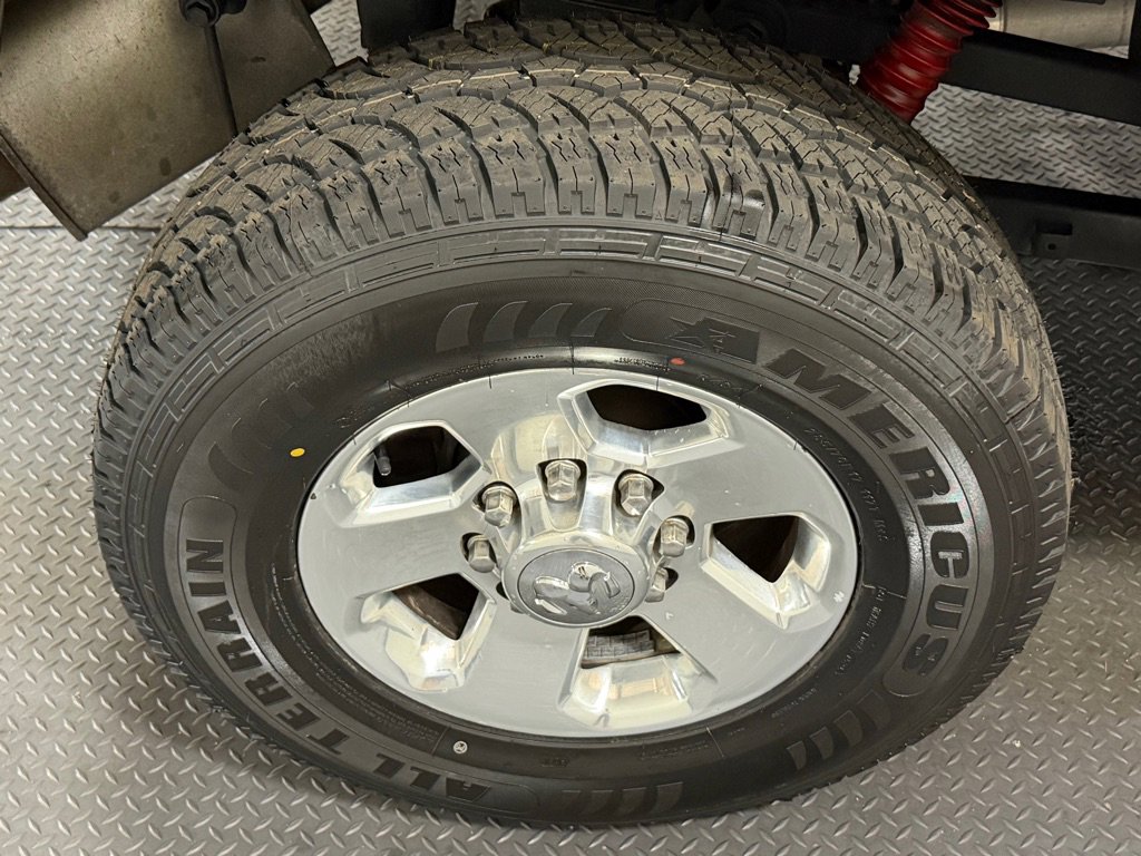 Used 2016 RAM 2500 Power Wagon w/ Luxury Group AWD/4WD image 18