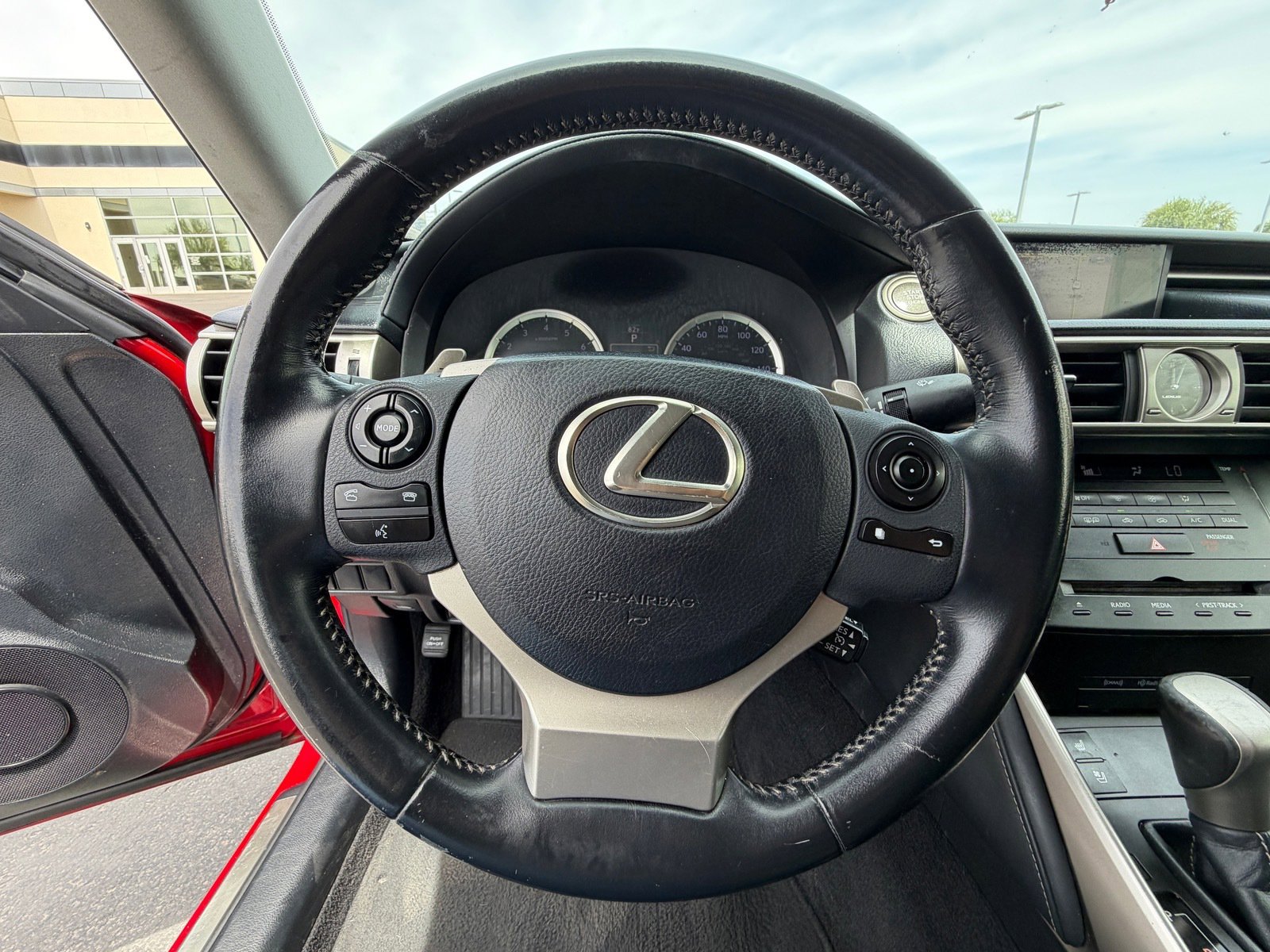 Used 2015 Lexus IS 250 w/ Navigation System Package RWD image 21