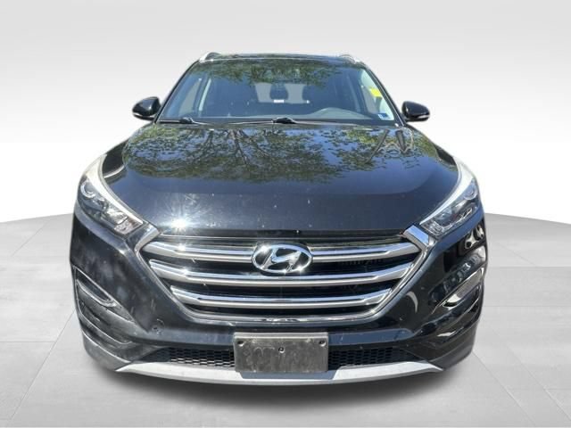 Used 2018 Hyundai Tucson Limited w/ Cargo Package FWD image 9