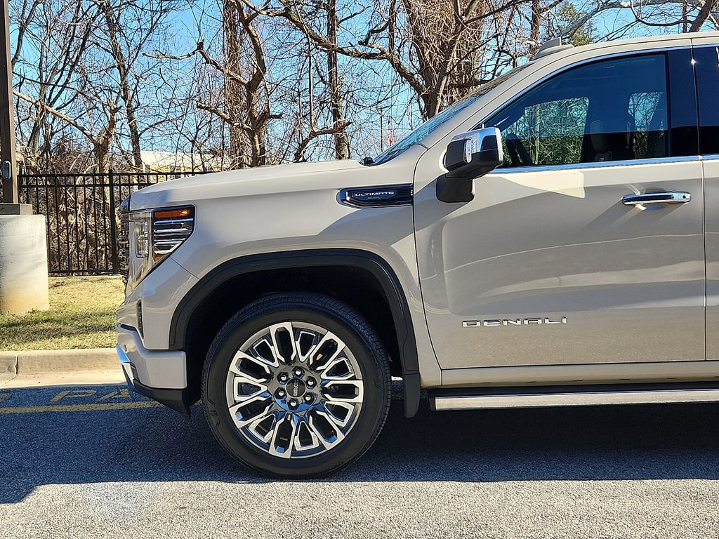 Used 2026 GMC Sierra 1500 Denali Ultimate image 6