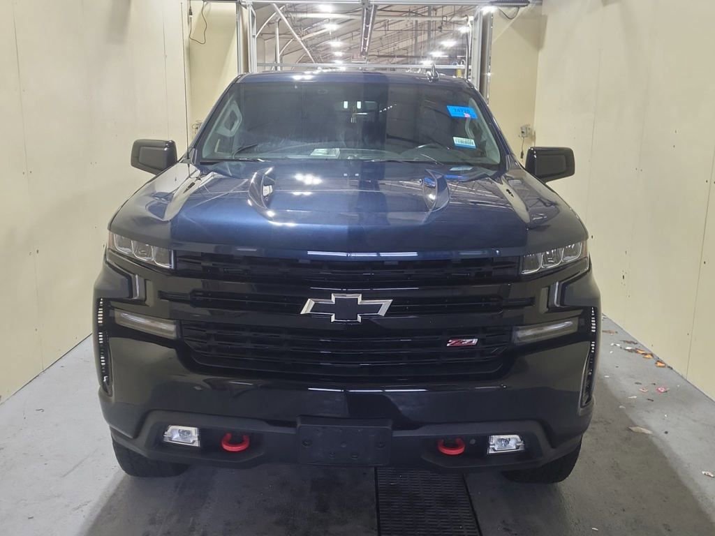 Used 2019 Chevrolet Silverado 1500 LT Trail Boss image 5